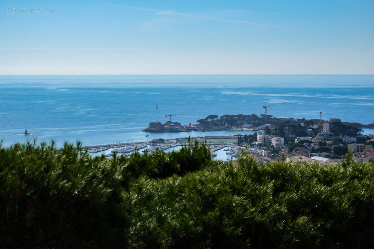 Appartement à BANDOL