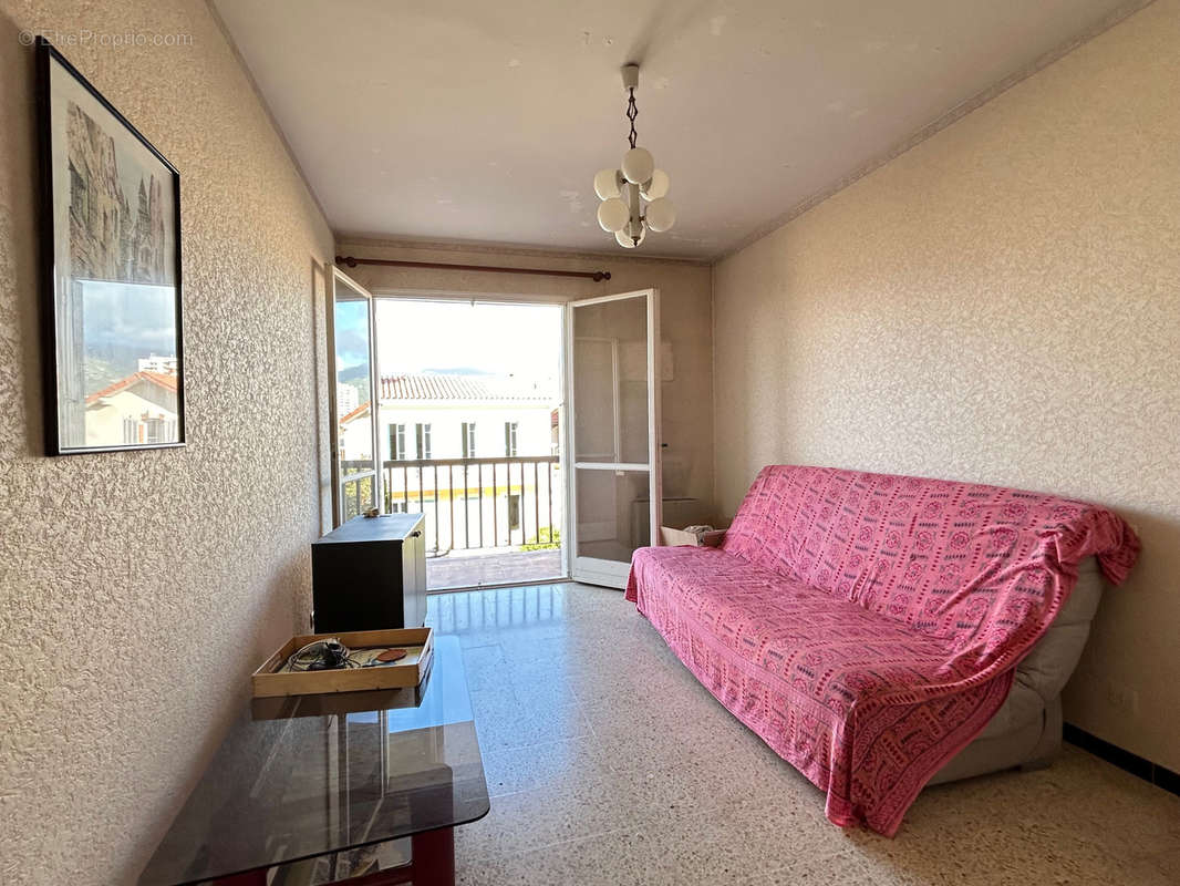 Appartement à TOULON