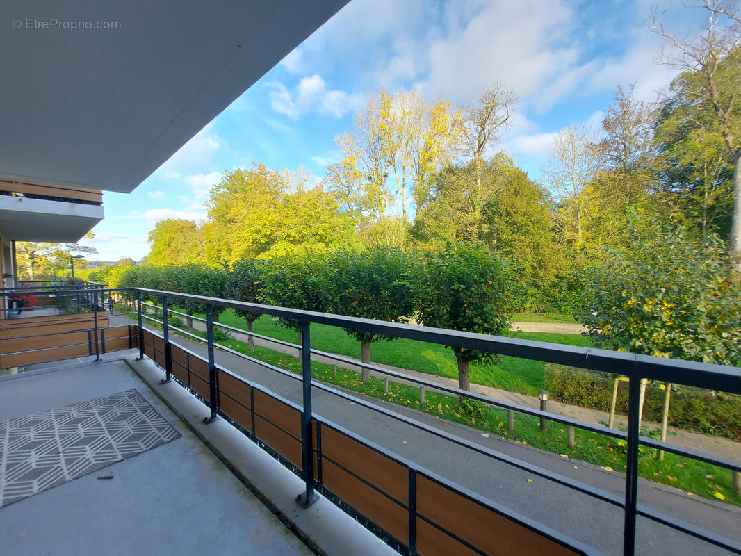 Appartement à MANTES-LA-VILLE