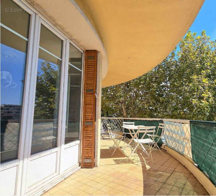 Appartement à TOULON