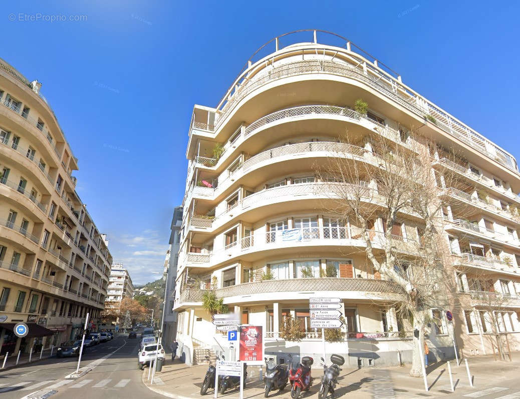 Appartement à TOULON