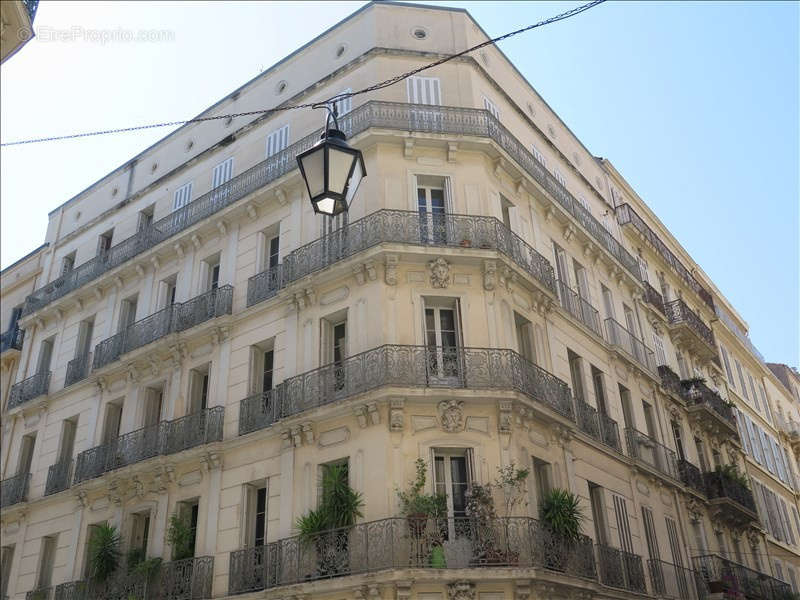 Appartement à TOULON