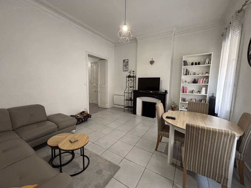 Appartement à TOULON