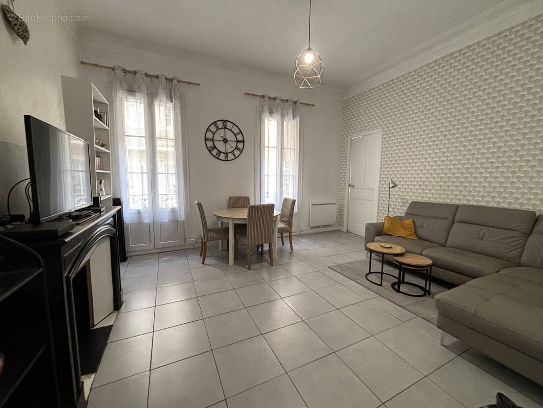 Appartement à TOULON