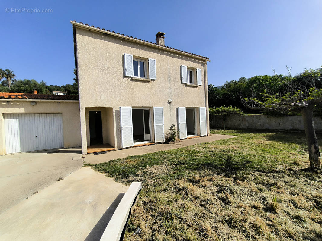 Maison à AJACCIO