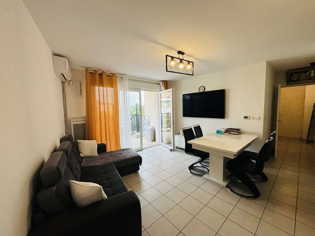 Appartement à TOULON