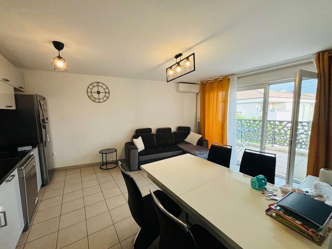 Appartement à TOULON