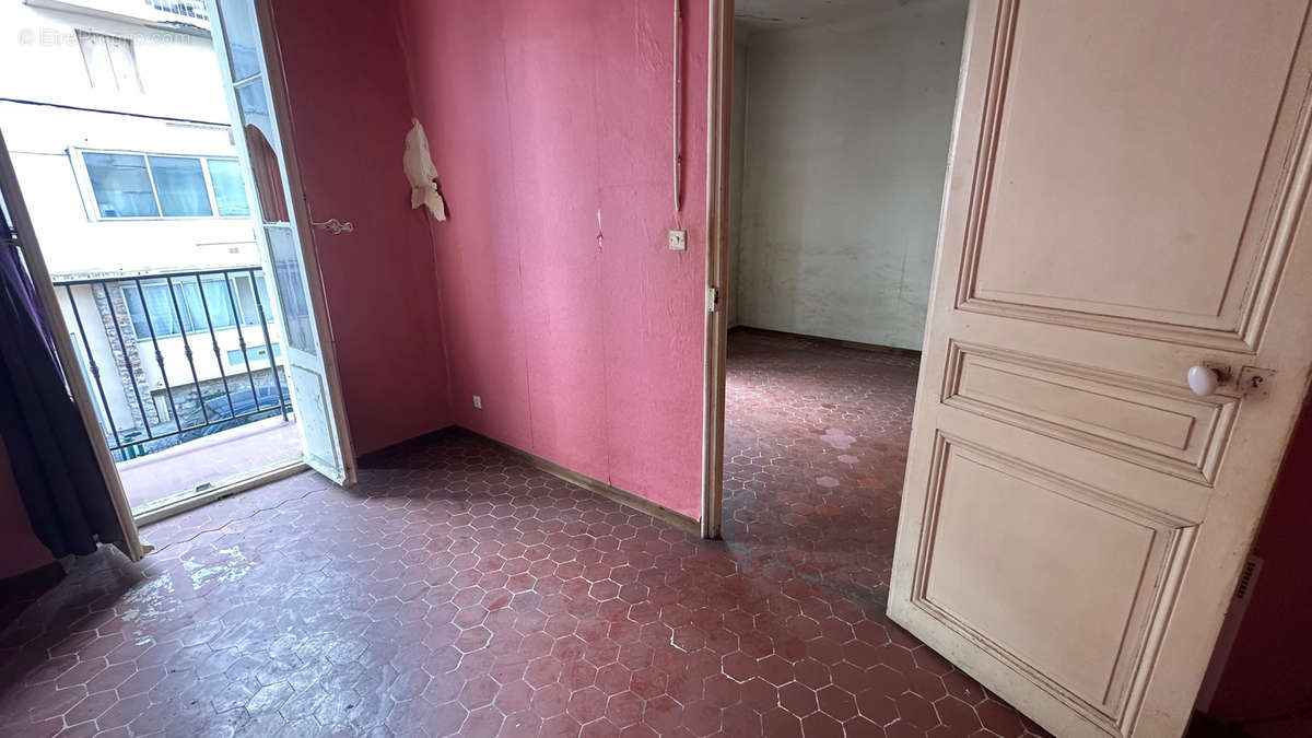 Appartement à TOULON