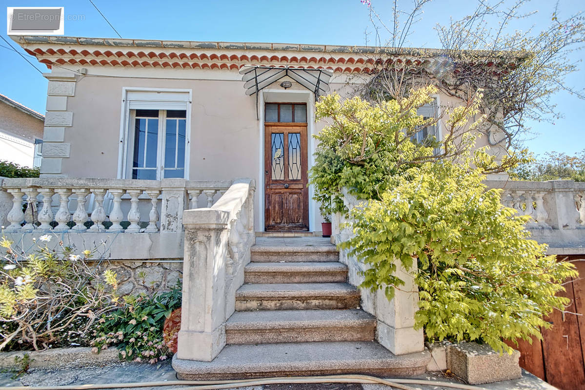 Maison à TOULON