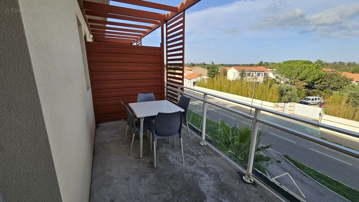 Appartement à ARGELES-SUR-MER