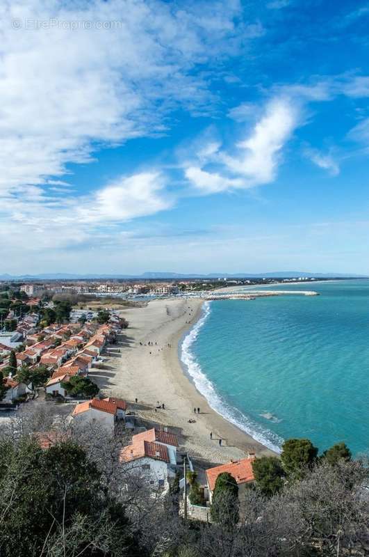 Appartement à ARGELES-SUR-MER