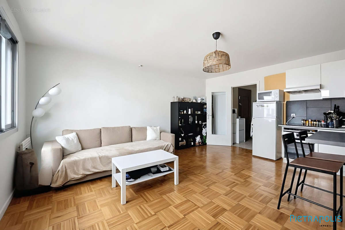 Appartement à LYON-7E