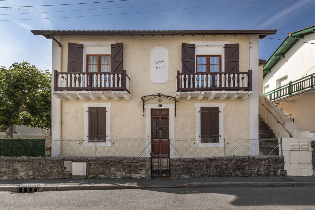 Appartement à HENDAYE