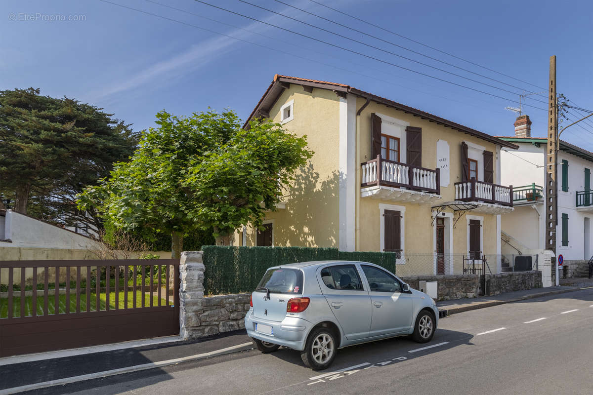 Appartement à HENDAYE