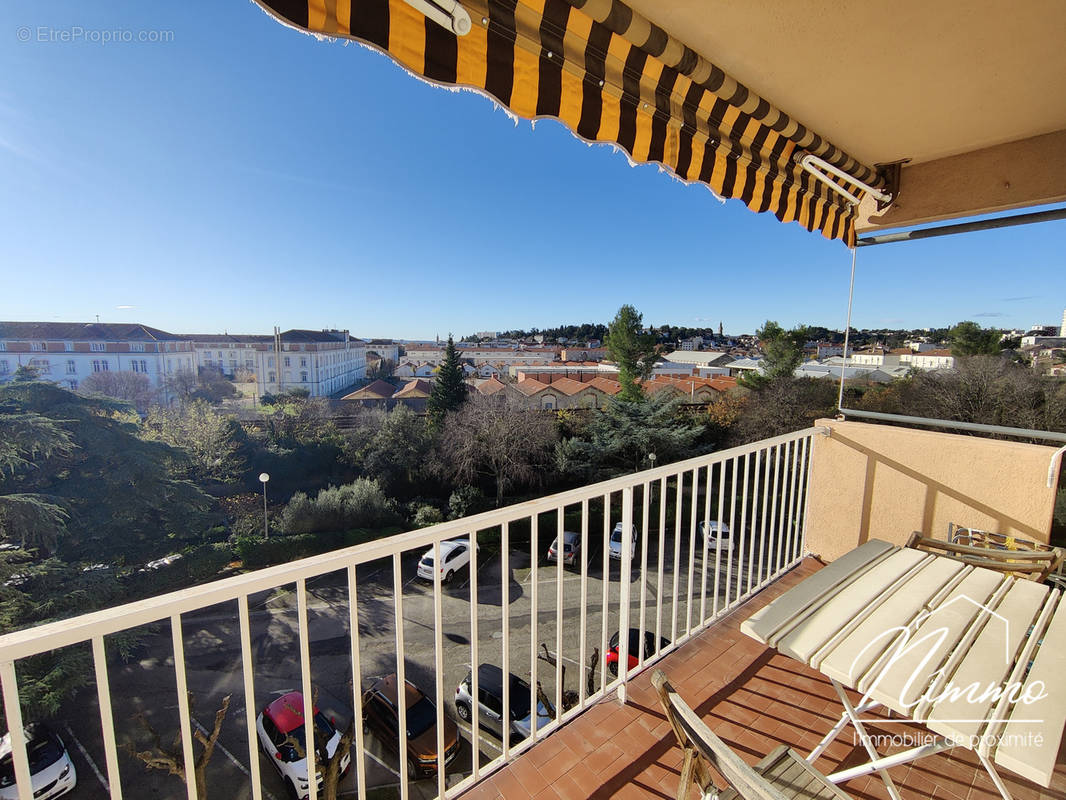 Appartement à NIMES