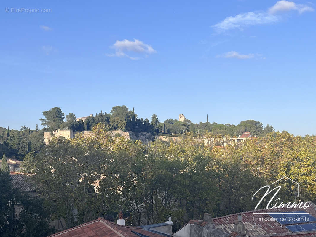 Appartement à NIMES