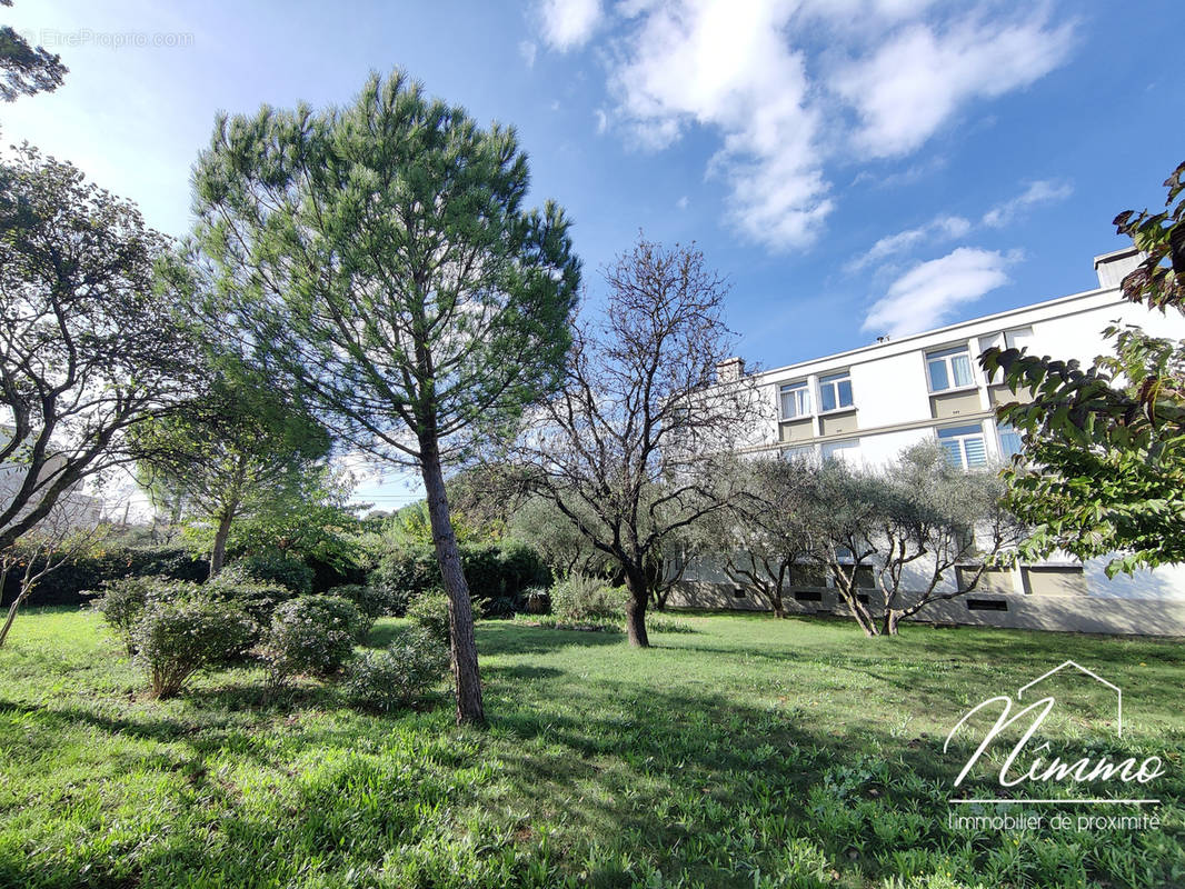 Appartement à NIMES