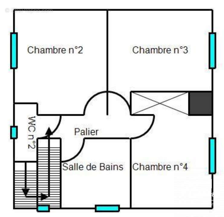 Maison à NIMES