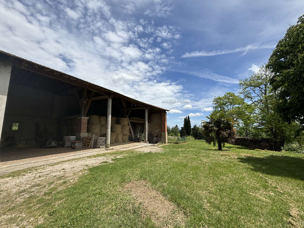 Maison à FANJEAUX