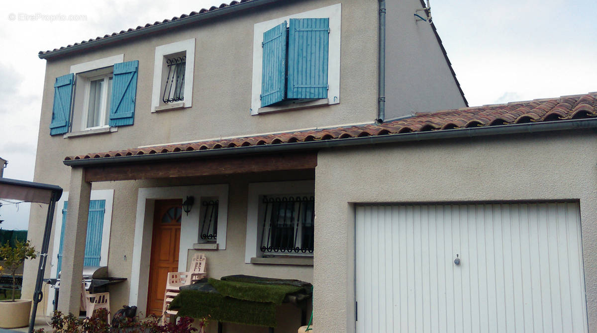 Maison à CARCASSONNE