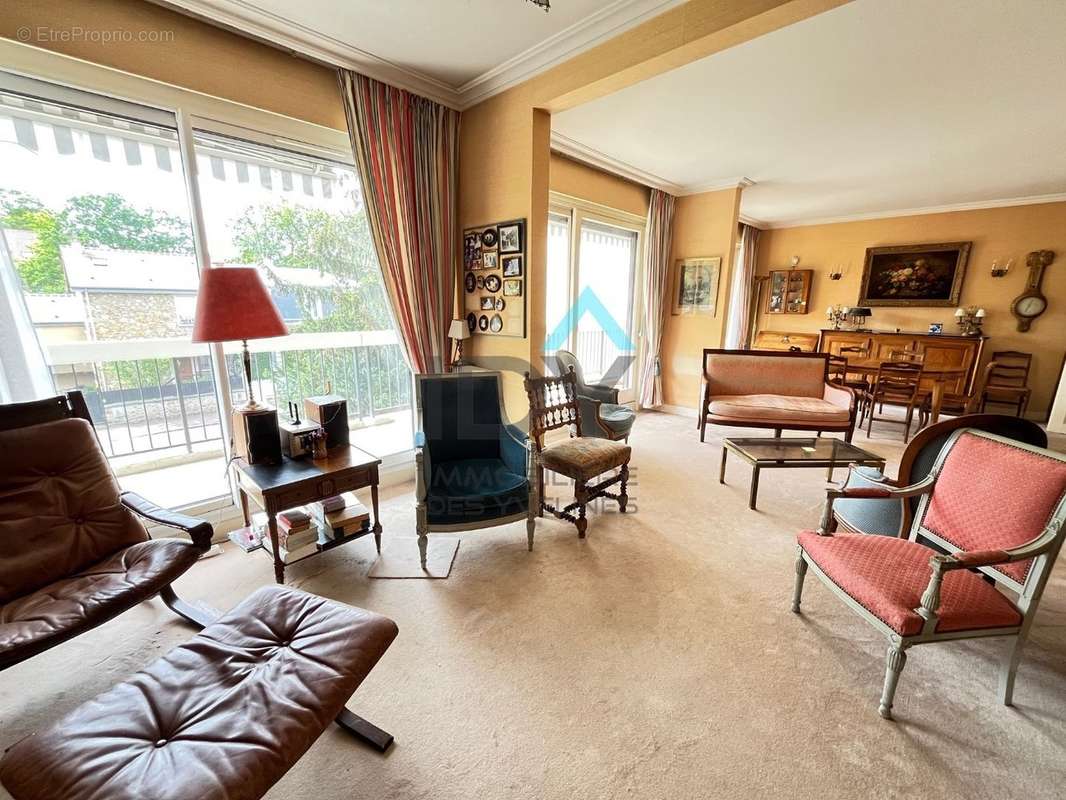 Appartement à SAINT-GERMAIN-EN-LAYE