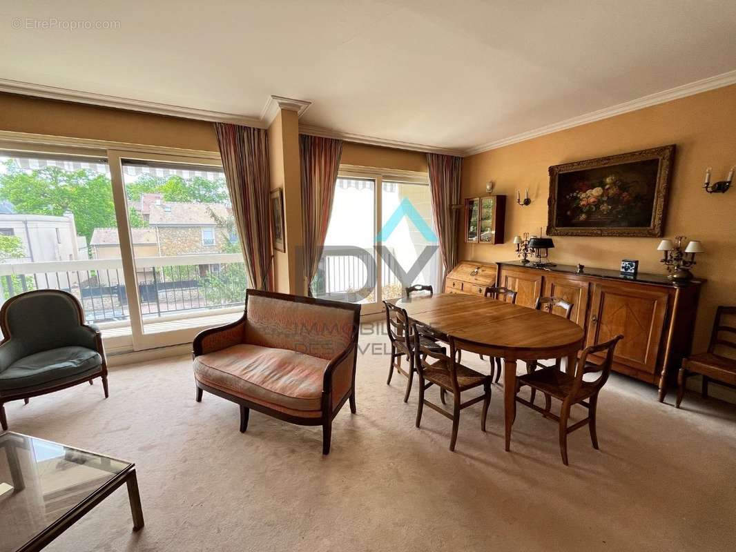 Appartement à SAINT-GERMAIN-EN-LAYE