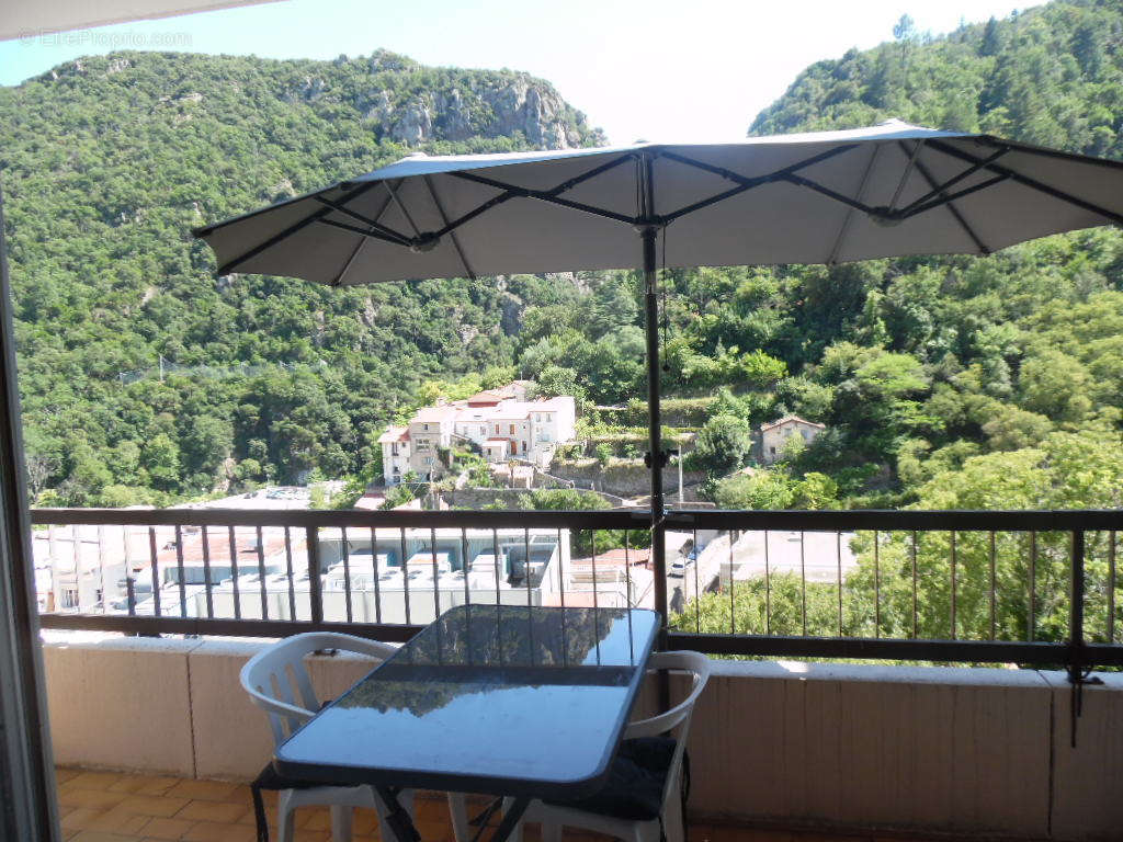 Appartement à AMELIE-LES-BAINS-PALALDA