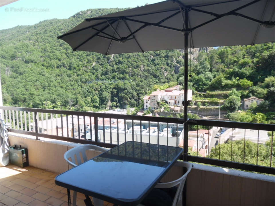 Appartement à AMELIE-LES-BAINS-PALALDA