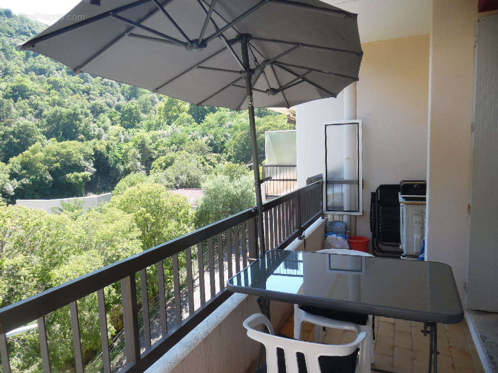 Appartement à AMELIE-LES-BAINS-PALALDA