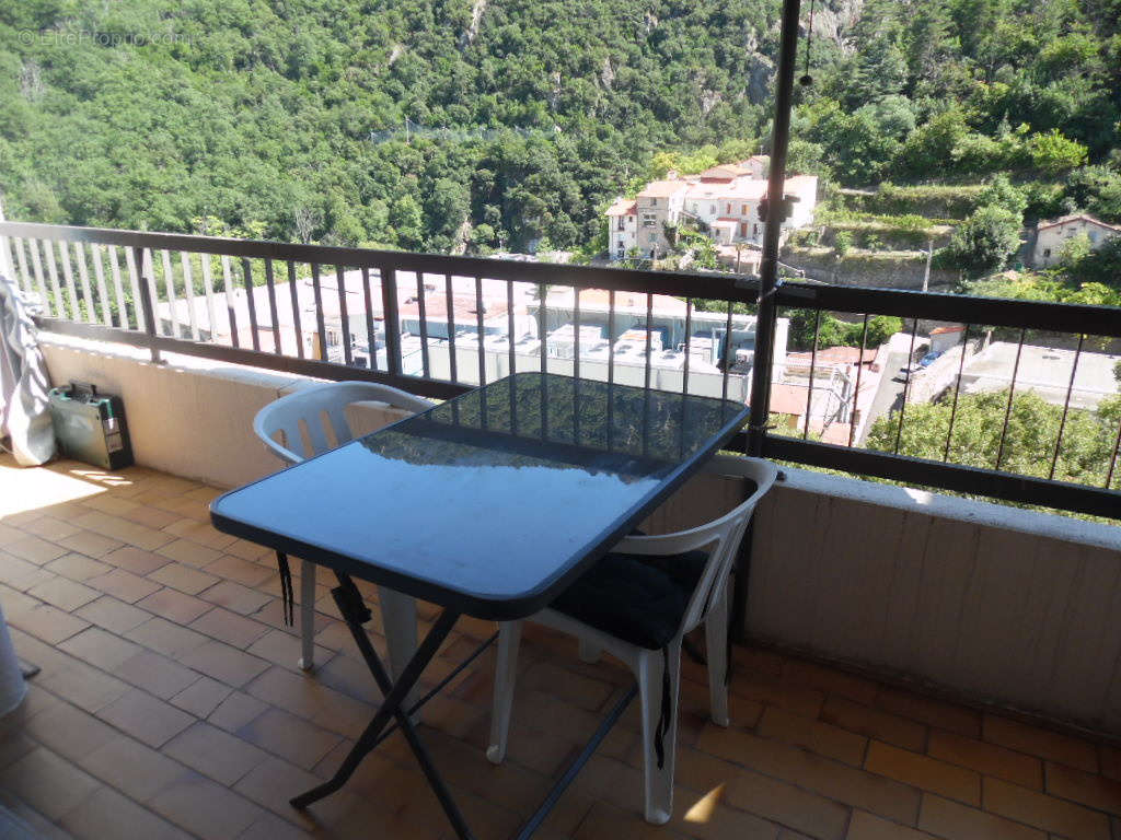 Appartement à AMELIE-LES-BAINS-PALALDA