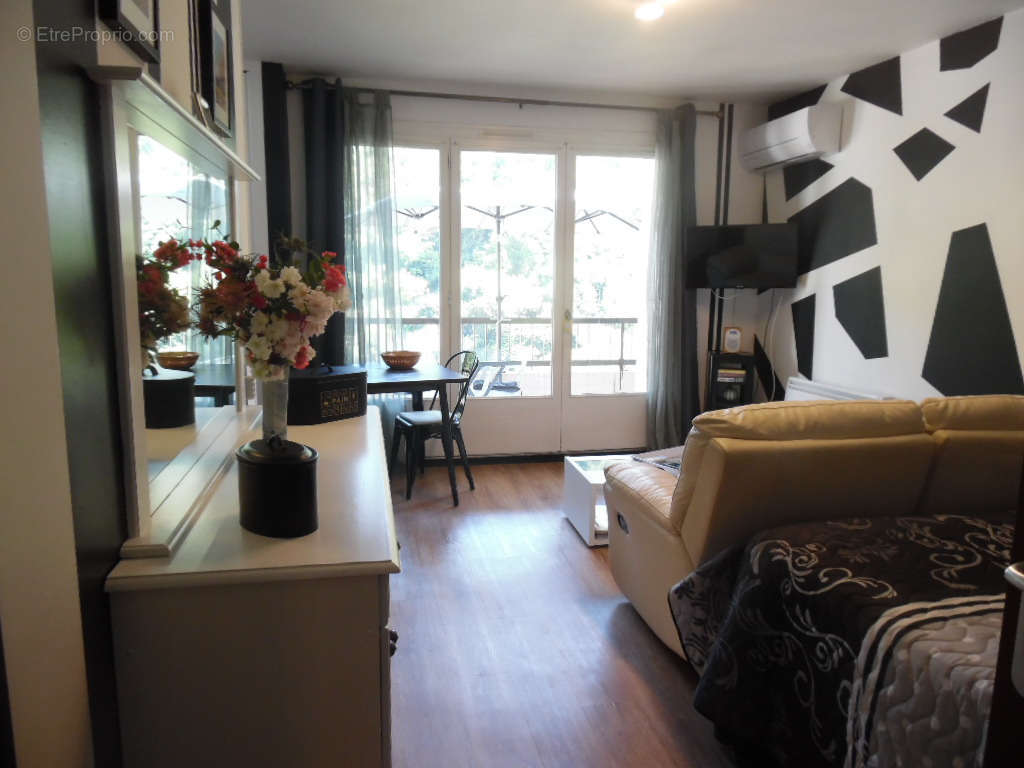 Appartement à AMELIE-LES-BAINS-PALALDA