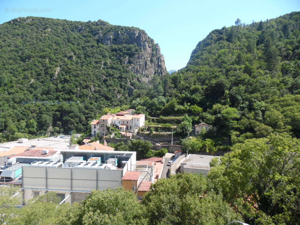 Appartement à AMELIE-LES-BAINS-PALALDA