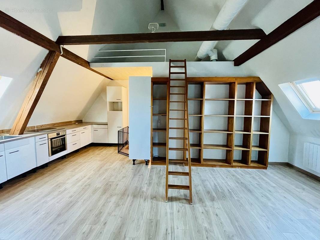 Appartement à STRASBOURG