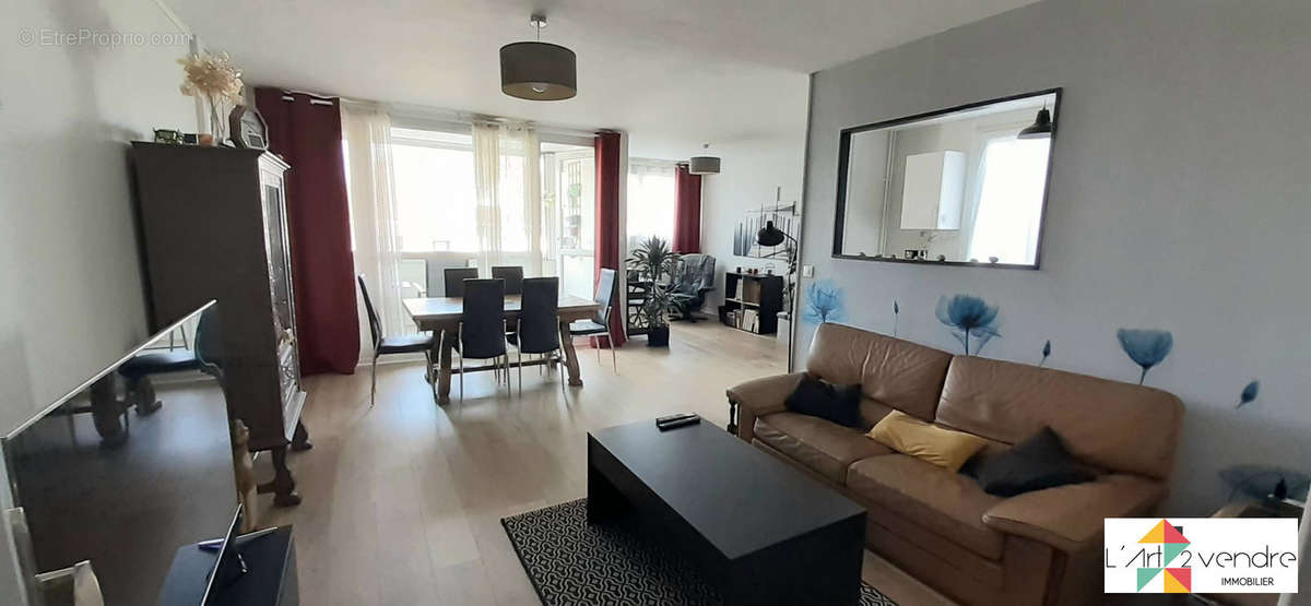 Appartement à LONGUEIL-ANNEL