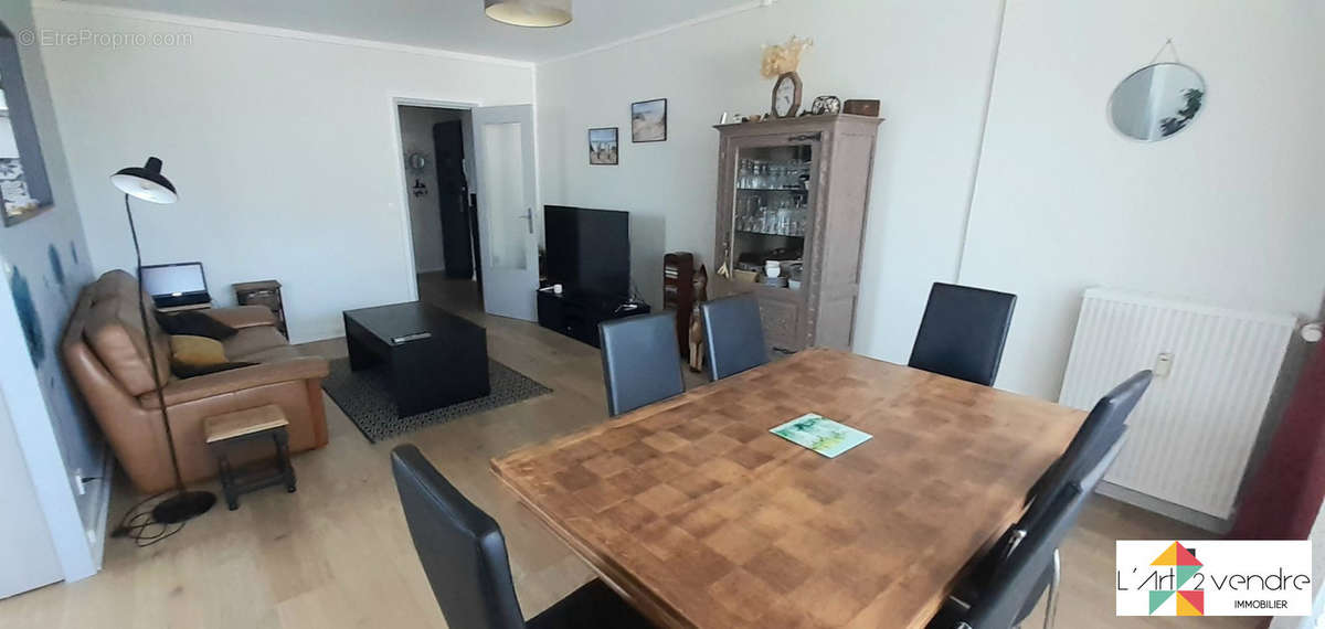 Appartement à LONGUEIL-ANNEL