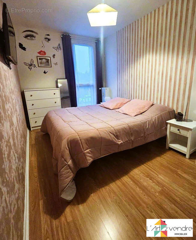 Appartement à LONGUEIL-ANNEL