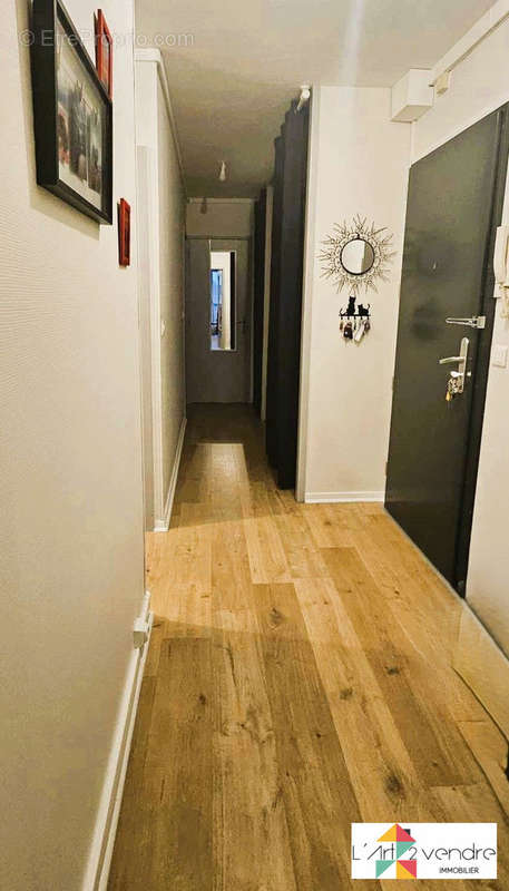 Appartement à LONGUEIL-ANNEL