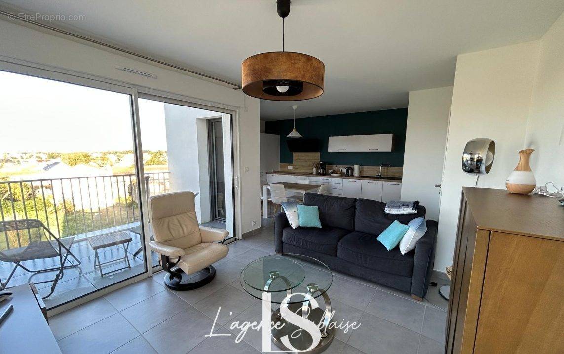 Appartement à LES SABLES-D&#039;OLONNE