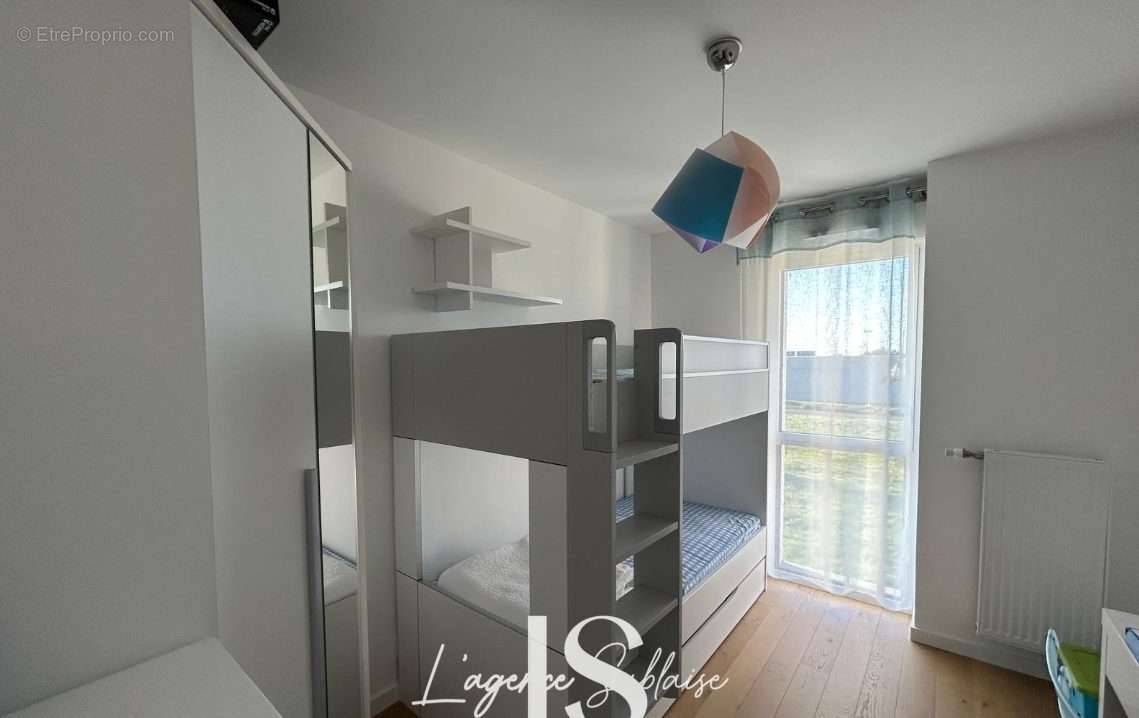 Appartement à LES SABLES-D&#039;OLONNE