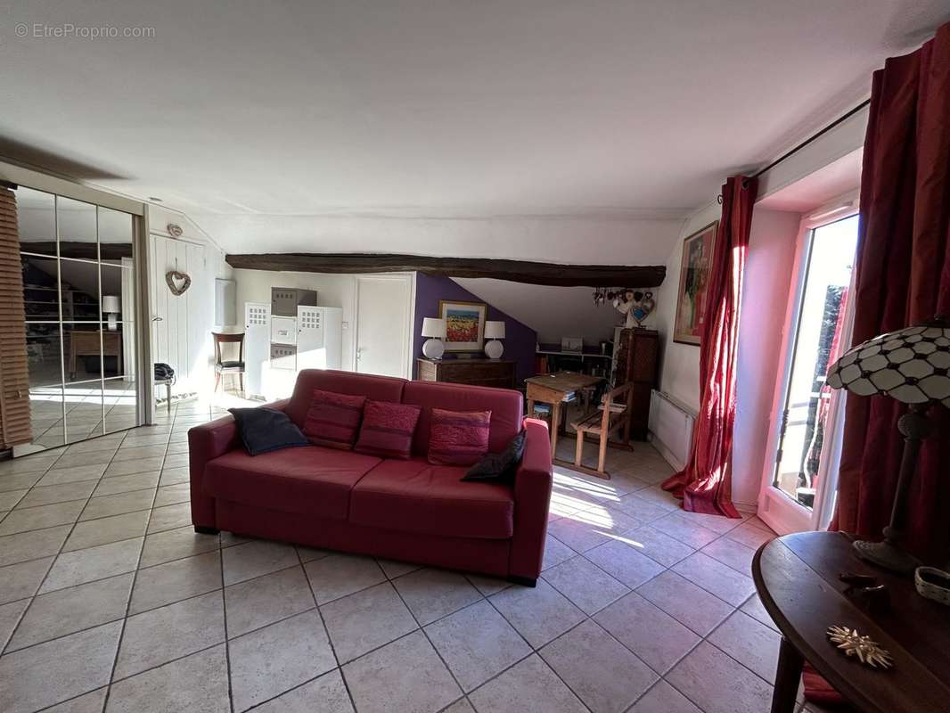 Appartement à MONTLIGNON