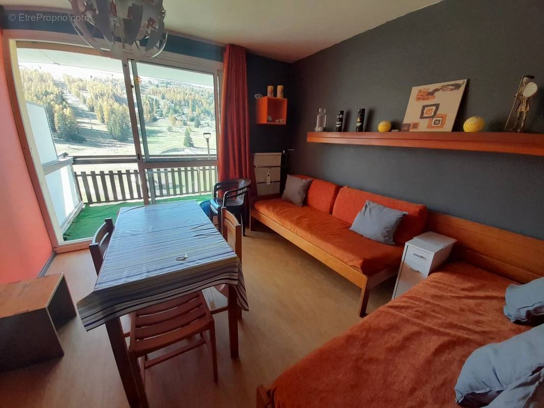 Appartement à AGNIERES-EN-DEVOLUY