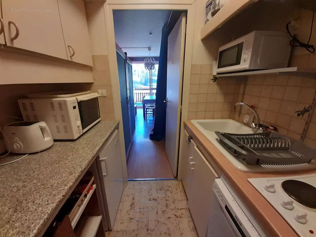 Appartement à AGNIERES-EN-DEVOLUY