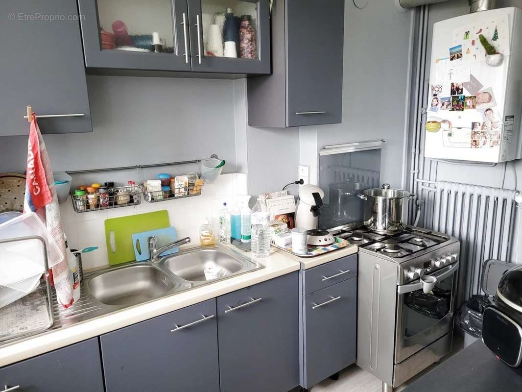 Appartement à AMIENS