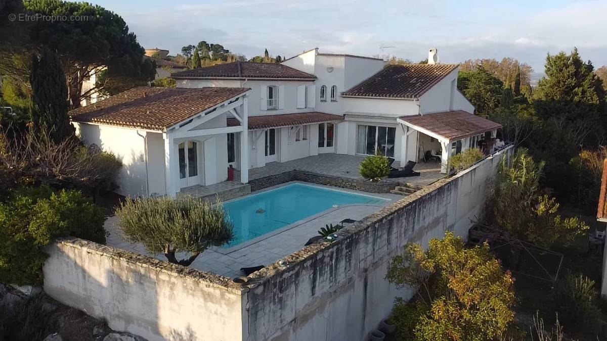 Maison à CASTELNAUDARY