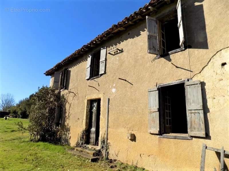 Maison à MASSEUBE