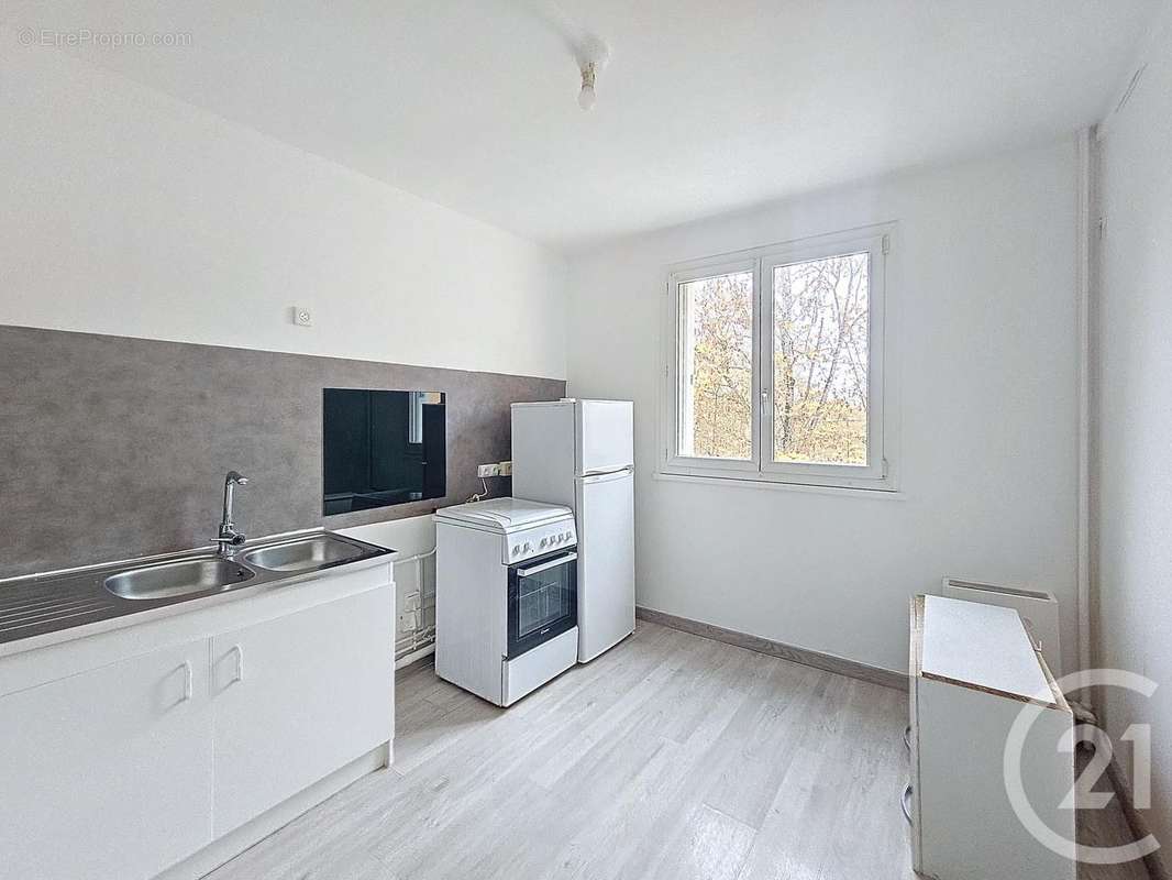 Appartement à REIMS