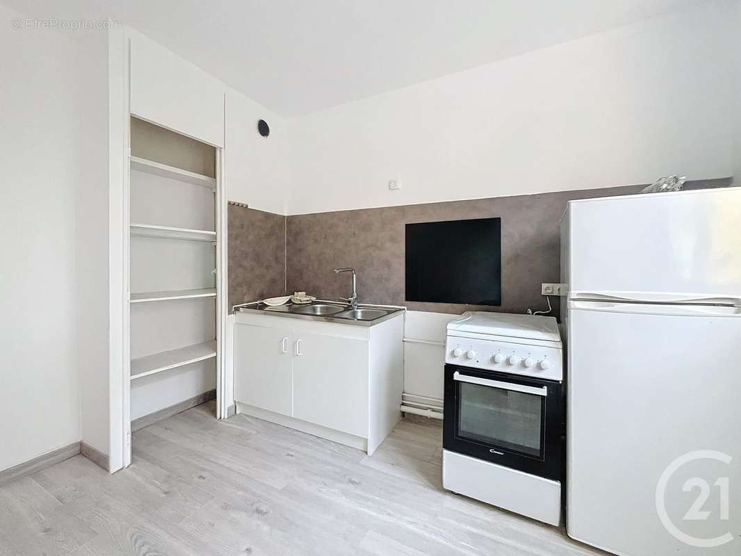 Appartement à REIMS