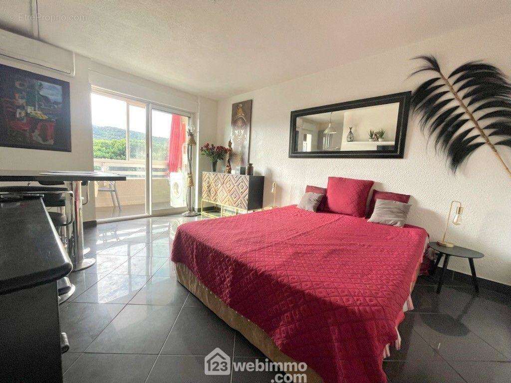 Appartement en parfait état - Appartement à SAINTE-MAXIME