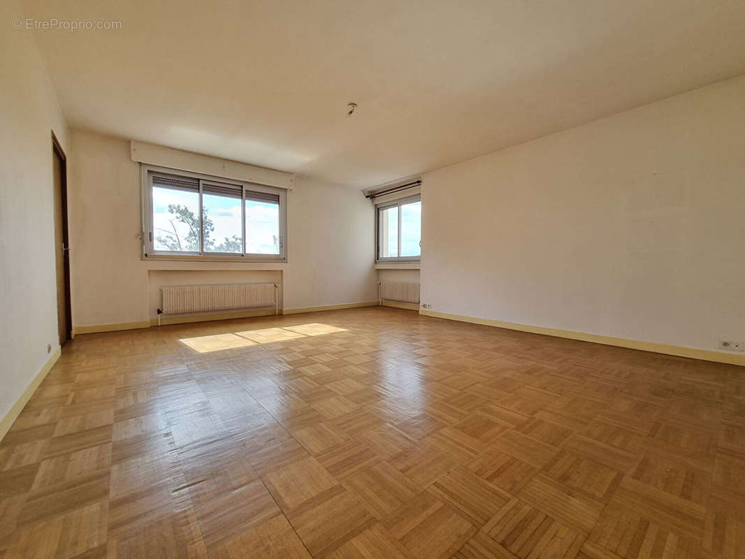 Appartement à BOURG-EN-BRESSE