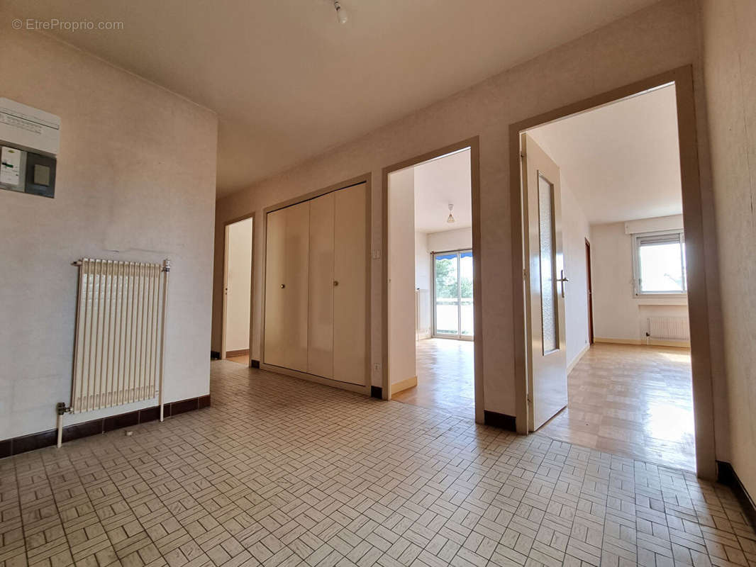 Appartement à BOURG-EN-BRESSE